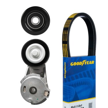 Goodyear 3110 Serpentine Belt Drive Component Kit