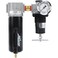 Milton 1108 1/2" Filter and Regulator Duo, Black