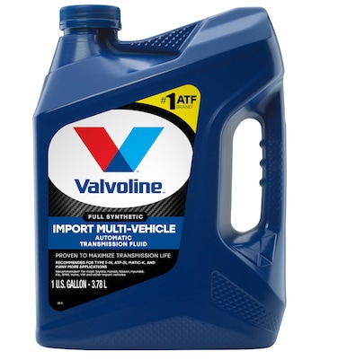Valvoline Import Multi-Vehicle (ATF) Full Synthetic Automatic Transmission Fluid 1 GA