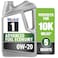 Mobil 1 Advanced Fuel Economy Full Synthetic Motor Oil 0W-20, 5 Quart