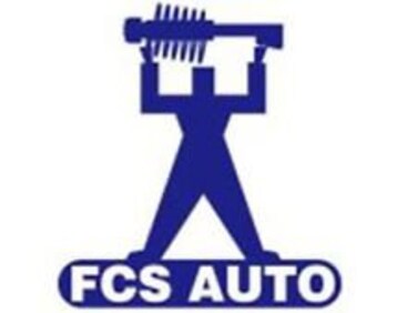 FCS 331672R Suspension Strut
