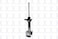 FCS 331767L Suspension Strut