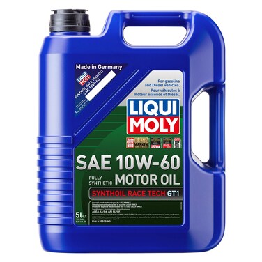 Lubro Moly 2024 Engine Oil