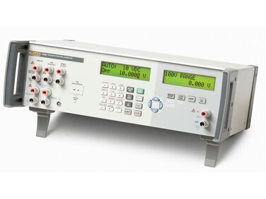 Fluke Calibration 7526A-156 Precision Process Calibrator, 115V