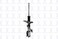 FCS 331628R Suspension Strut