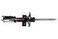 FCS 333404 Bare Shock/Strut, 1 Pack