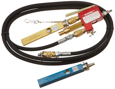 Milton C1065 Commercial High Pressure Inflator Gauge Kit