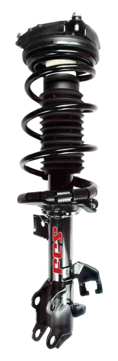 FCS 1331520R Complete Strut Assembly