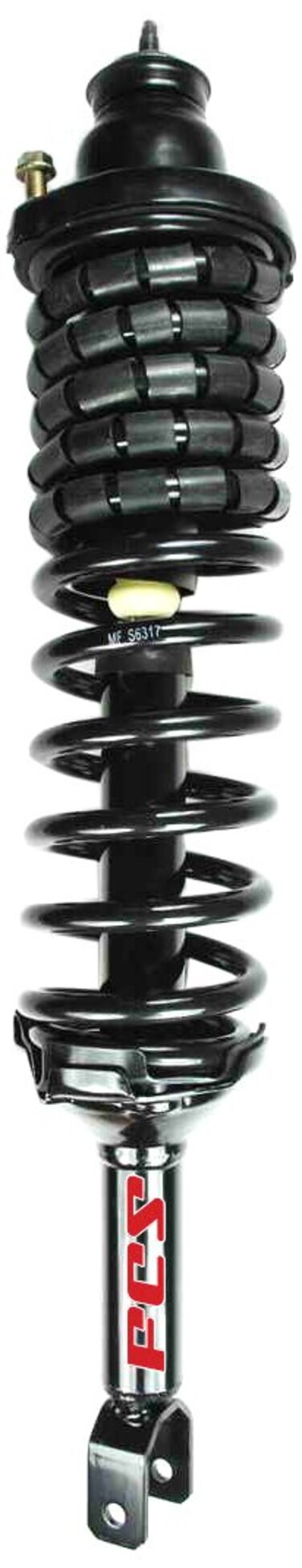 FCS 1336317L Complete Strut Assembly