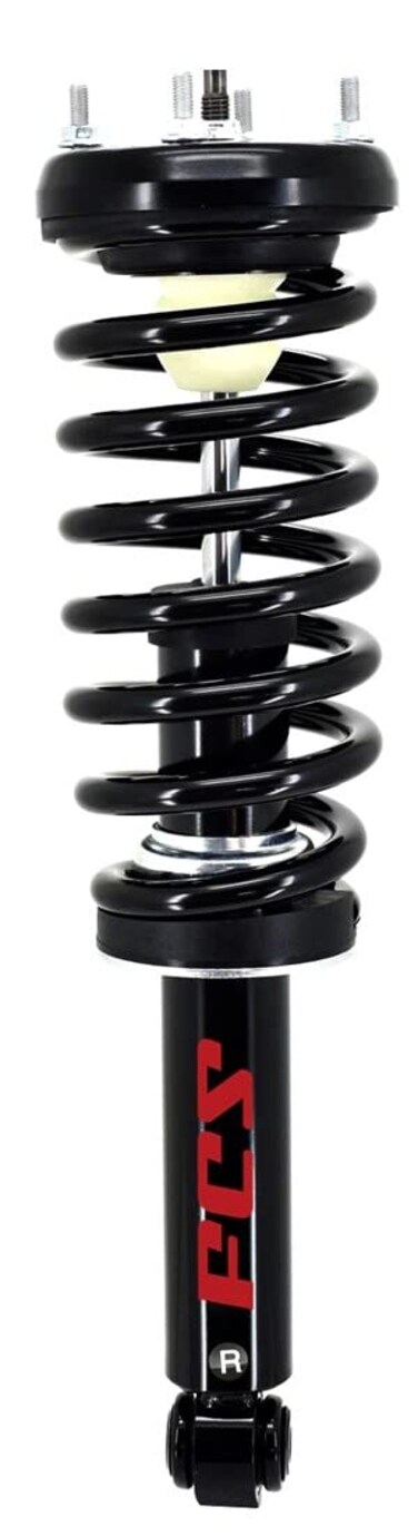 FCS 1345701R Suspension Strut and Coil Spring Assembly