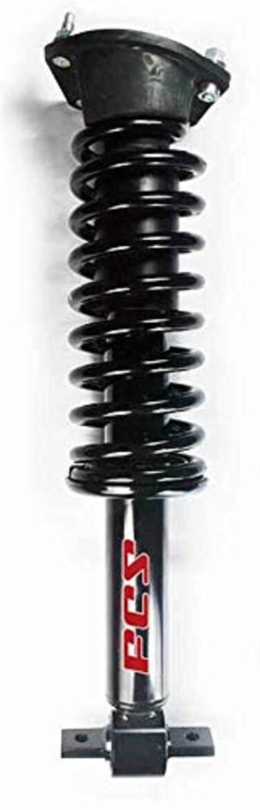Complete Strut Assembly