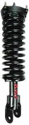 FCS 1336320R Complete Strut Assembly, Black