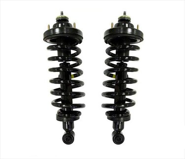FCS 1345540 Complete Strut Assembly