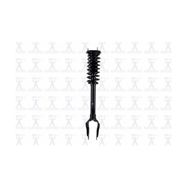 FCS 2335883R Suspension Strut and Coil Spring Assembly