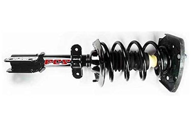 Complete Strut Assembly