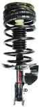 FCS 1332308 Complete Strut Assembly, Black