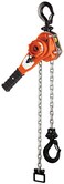 CM BAN15015 Bandit Ratchet Lever Hoist, 16.46" Length, 1-1/2 Ton Capacity, 15' Lift