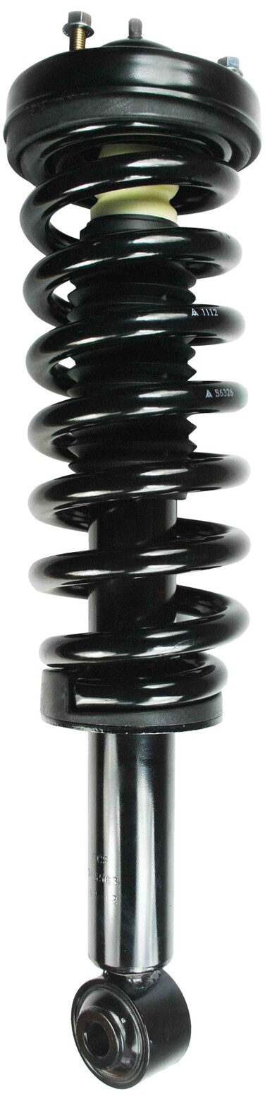 FCS 1345563 Complete Strut Assembly, Black
