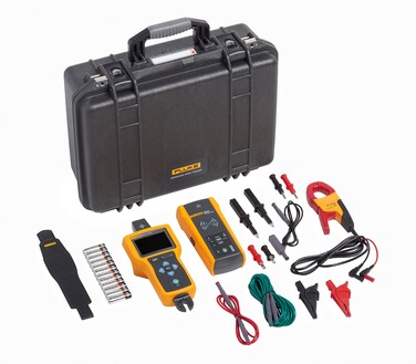 Fluke 2062 Advanced Pro Wire Tracer Kit with Hard Carrying Case, CAT IV 600 V Safety Rated