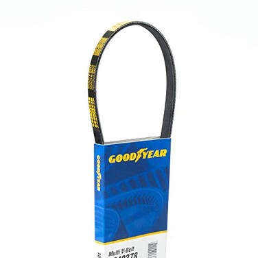 Goodyear Belts 1040335 Serpentine Belt, 4-Rib, 33.5" Length
