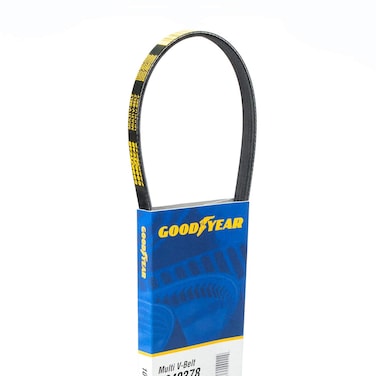 Goodyear Belts 1040365 Serpentine Belt, 4-Rib, 36.5" Length