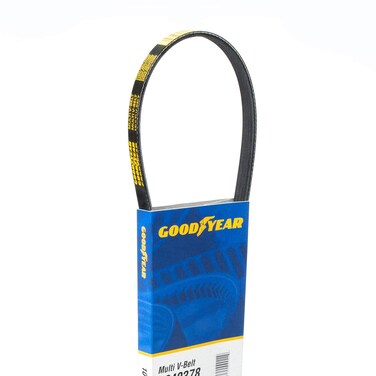 Goodyear Belts 1040410 Serpentine Belt, 4-Rib, 41" Length