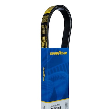 Goodyear Belts 1081362 Serpentine Belt, 8-Rib, 136.2" Length