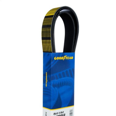Goodyear Belts 1120720 Serpentine Belt, 12-Rib, 72" Length