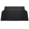 FH Group FH-V16403 Trimmable Vinyl Trunk Liner/Cargo Mat Black