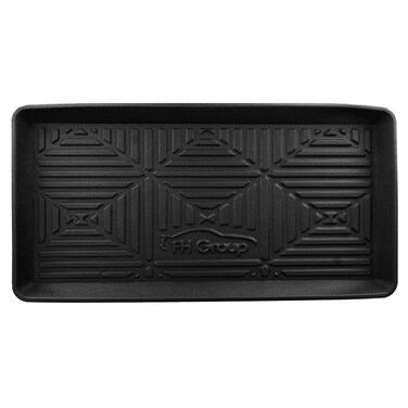 FH Group F16407 Black 30" Premium Multi-Use Cargo Tray Liner - Fit Most Car, Truck, SUV, or Van
