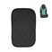 FH Group Center Console Armrest Cushion Neosupreme Black Console Cover Car Accessories Automotive Water-Resistant Seat Box Cover Protector for Cars, Trucks, and SUVs