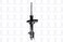 FCS 333438R Subaru Legacy AWD 12-10 FR Bare Strut/Shock FR