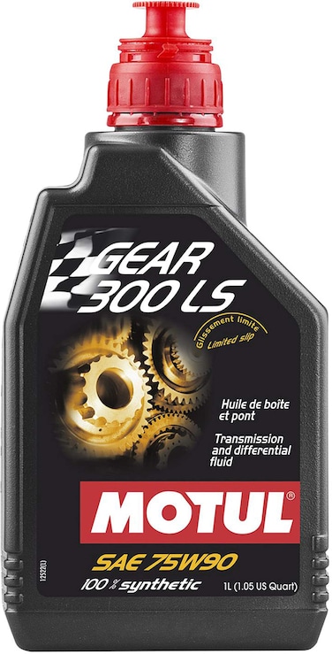 Motul 105778 Dsg Transmision Gear 300 Ls 75W90 1-Liter