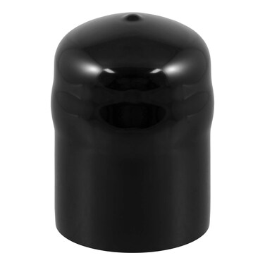 CURT 21811 Black Rubber Trailer Hitch Ball Cover, 2-5/16-Inch Diameter