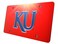 Wincraft Kansas, University of S01900 Acrylic Classic License Plates
