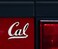 California, University Of S0872418 Chrome Free Form Auto Emblem