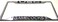 WinCraft South Carolina, University of S20115 LIC PLT Frame S/S Metallic