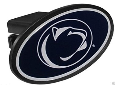 WinCraft Penn State University S32435 Oval 2" Hitch Receiver