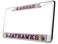 Wincraft Kansas, University of S53370 LIC PLT Frame S/L Domed