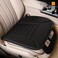 Lofty Aim Premium Car Seat Cushion, Driver Seat Cushion with Comfort Memory Foam &amp; Non-Slip Rubber Bottom, Car Seat Pad Works with 95% of Vehicles and Office Chair or Home (Black)