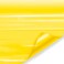 VViViD Air-Tint Golden Yellow Headlight/Tail Light Window Tint (12 Inch x 24 Inch roll x2)