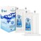 Tier1 PureSource2 Refrigerator Water Filter 2-pk   Replacement for WF2CB, NGFC 2000, 1004-42-FA, 469911, 469916, FC100, EWF2CBPA, Fridge Filter