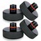 4Pcs for Tesla Jack Pads, Upgrade for Tesla Lifting Pucks Jack Pad Compatible with Tesla Model 3/S/X/Y,Jack Stand Rubber Pads for Tesla Protects Battery &amp; Chassis by RXSXYAT