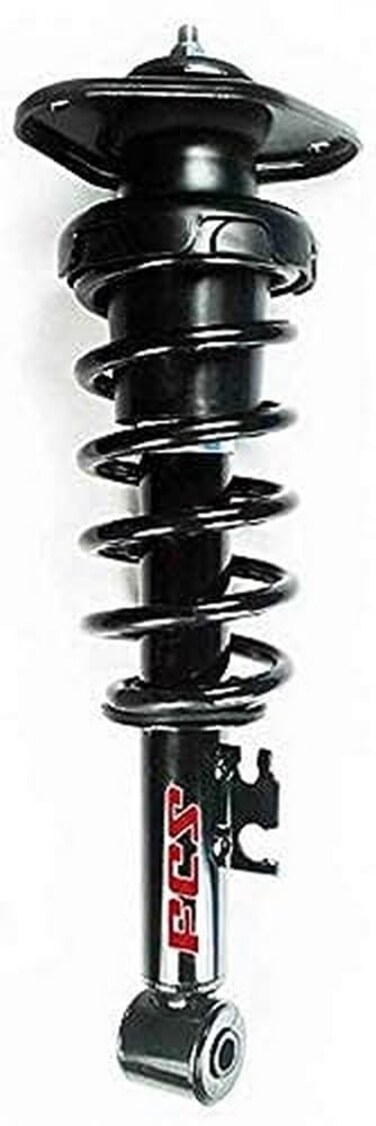 FCS 1345490R Mini Cooper 02-06 RR Loaded Strut RR
