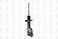 FCS 333466R Honda Civic 06-11 FR Bare Strut/Shock FR