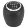 Qiilu 6 Speed Manual Gear Shift Knob Head Shifter Knob for Cruze 2008-2012