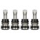 CKAuto 4 Pieces TR416 Metal Valve Stems Outer Mount Fits .453" &amp; .625" Rim Holes Long 1 1/2", Silver