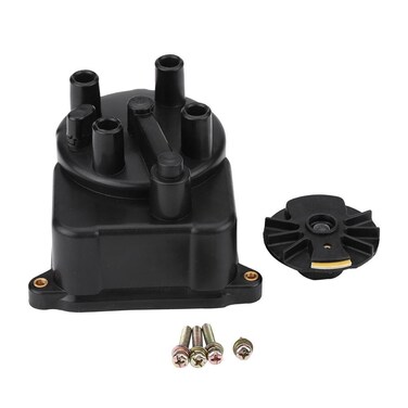 Car Auto Distributor &amp; Distributor Rotor Ignition Kit for 92-00 30102 P54 006