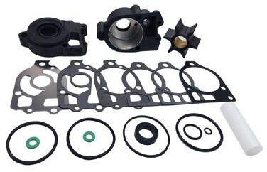 Water Pump Repair Kit With Housing Replaces MerCruiser 18-3320 46-96148A8