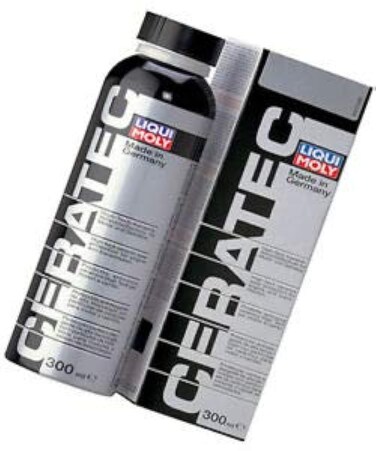 Liqui Moly Cera Tec Friction Modifier 300ml (Pack of 4)